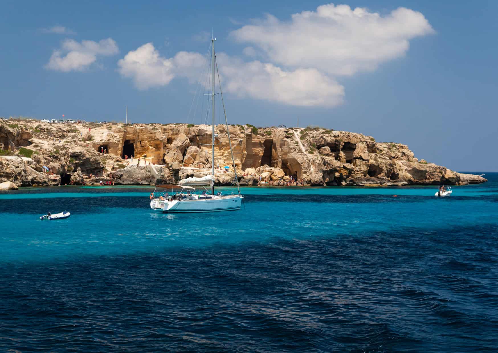 8 Mediterranean Islands Where Locals Still Live (And Tourists Rarely Think to Go) 5 Favignana Italy 8 Mediterranean Islands Where Locals Still Live