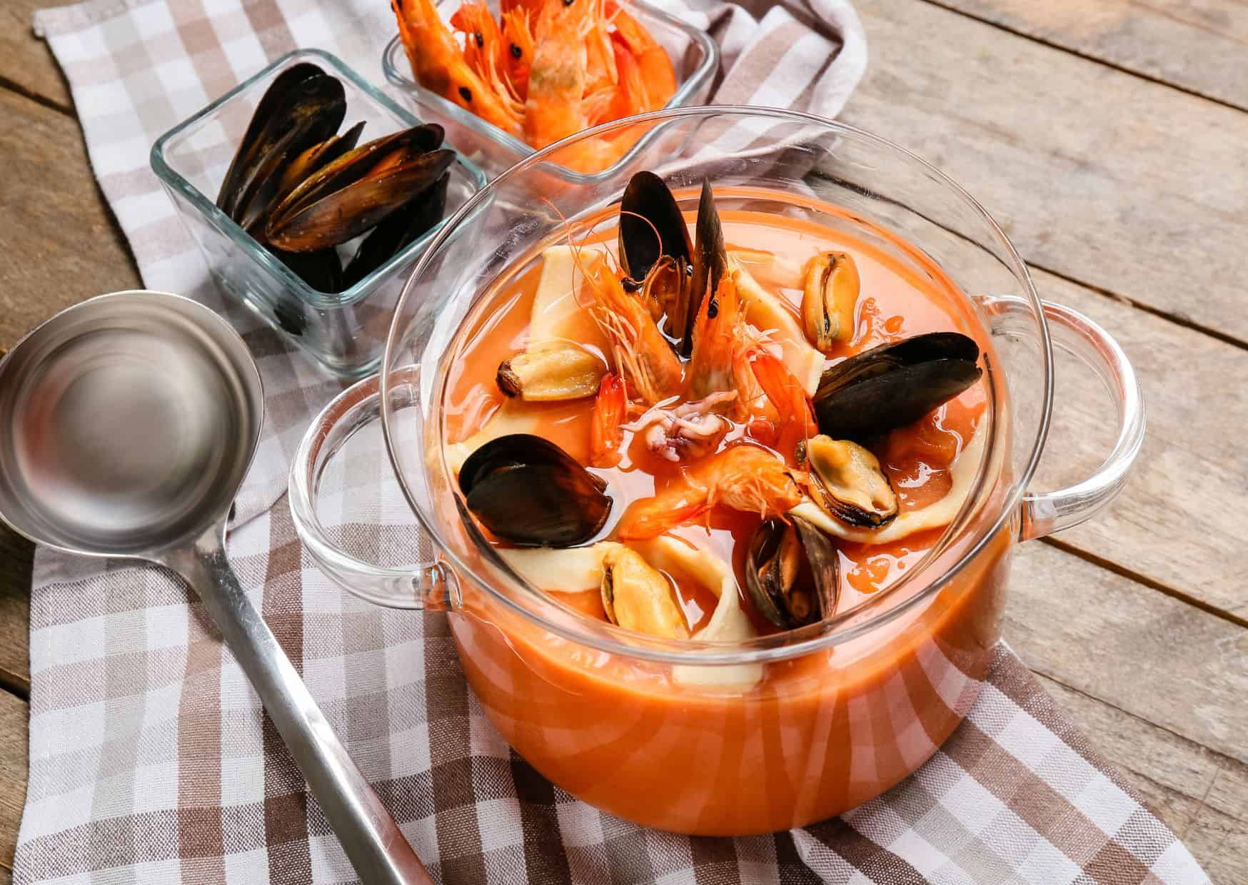 Italian Cacciucco
