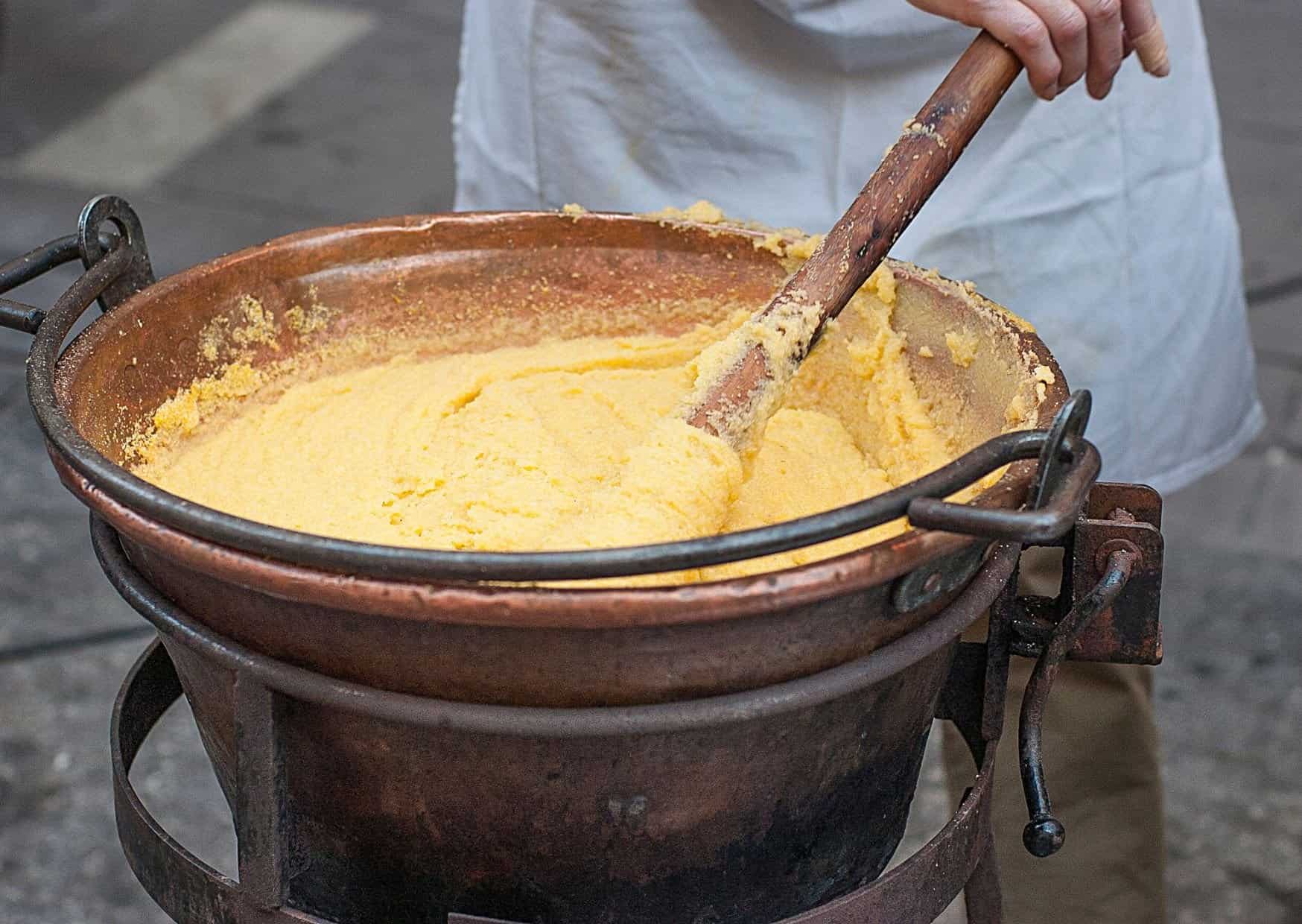 This Creamy, Cheesy Polenta Is Northern Italy in a Bowl: The Italian Dish Tourists Always Miss 3 How to Make Italian Polenta Taragna (Recipe Guide)