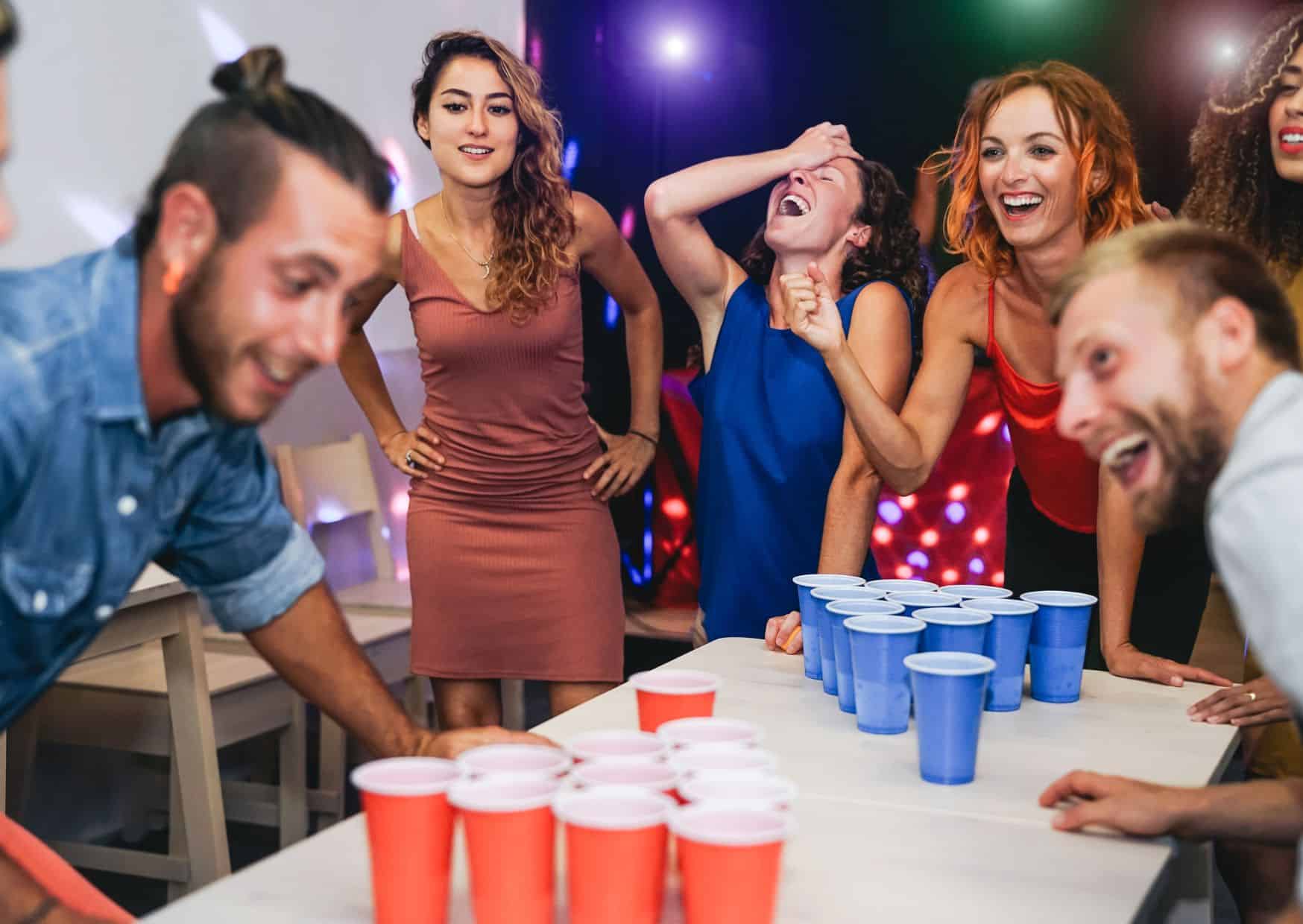 Americans Drink to Get Drunk And Europeans Follow a Completely Different Code 8 8 Unwritten Rules of Drinking in Europe vs. the USA