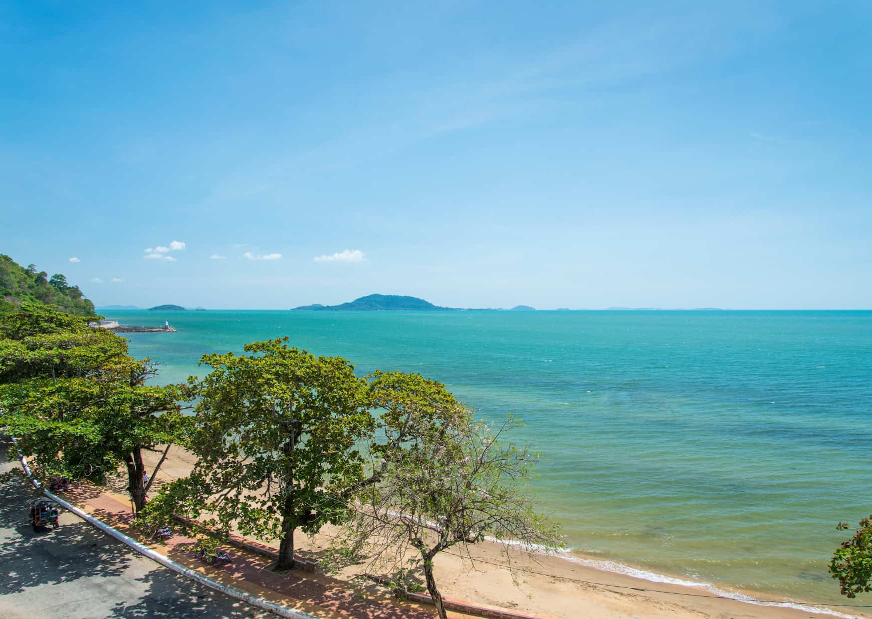 9 Beach Destinations Cheaper Than Thailand in 2026 2 Kep Beach in Cambodia Forget About Thailand 9 Beach Countries That Cost Less in 2025
