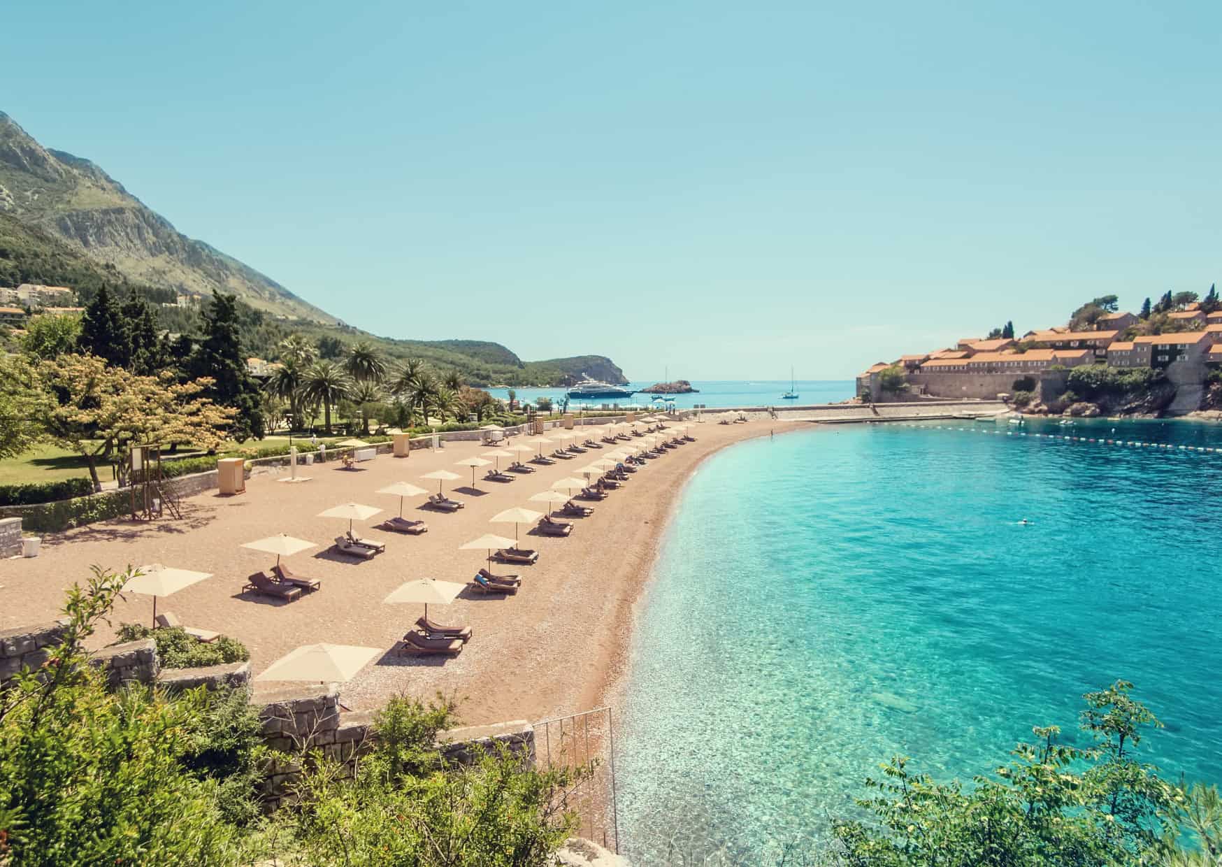 9 Beach Destinations Cheaper Than Thailand in 2026 8 Montenegro beaches Forget About Thailand 9 Beach Countries That Cost Less in 2025