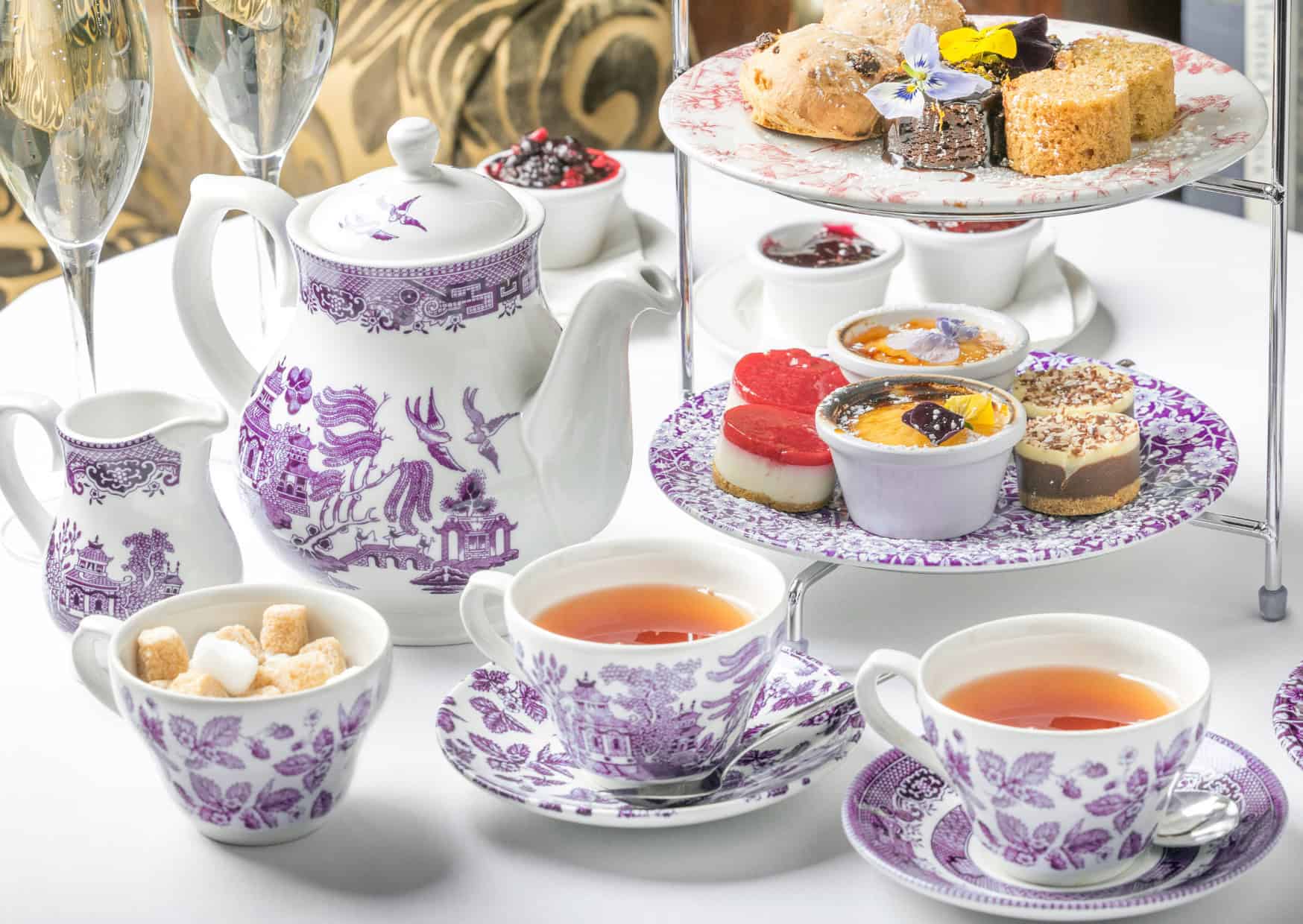 Why The Real Afternoon Tea in Europe Is Nothing Like High Tea Tourism