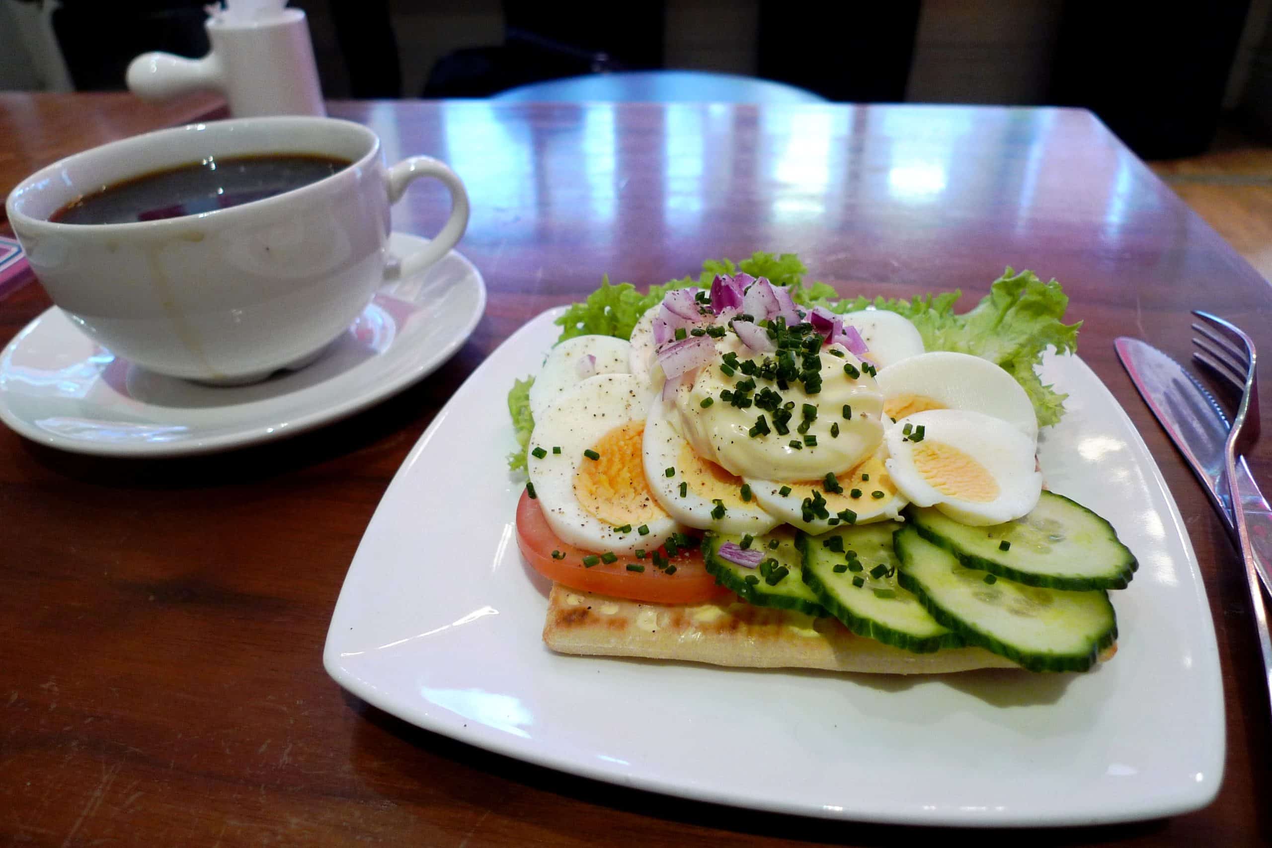 7 Ways Scandinavians Out-Eat Americans in Mornings 4 Scandinavian Kitchen Fitzrovia London 6346476387 scaled