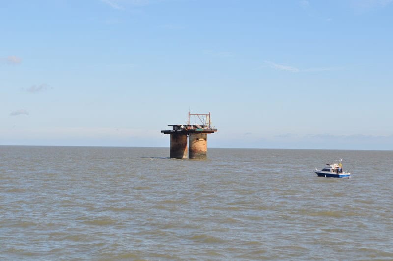10 Strangest Countries to Visit in the World 9 The Principality of Sealand