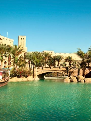 10 Unspoken Rules of Visiting a Middle Eastern Country as a Tourist