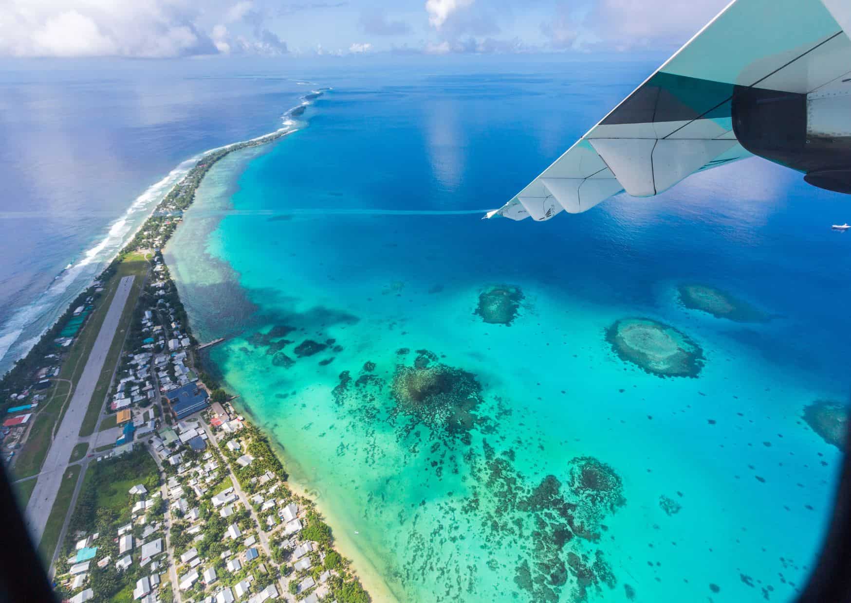 10 Strangest Countries to Visit in the World 4 Tuvalu