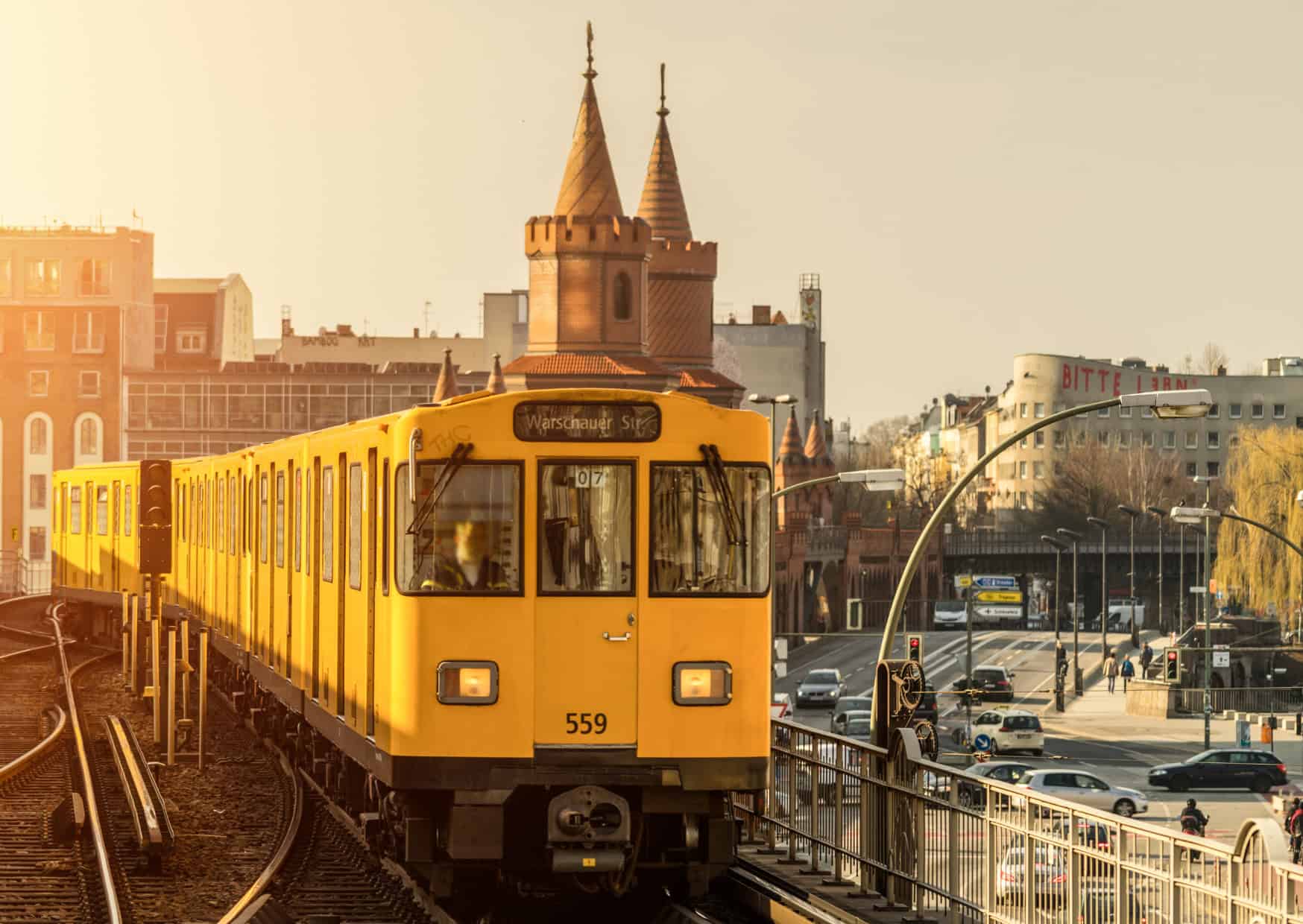 Why European Suburbs Make American Ones Look Boring 8