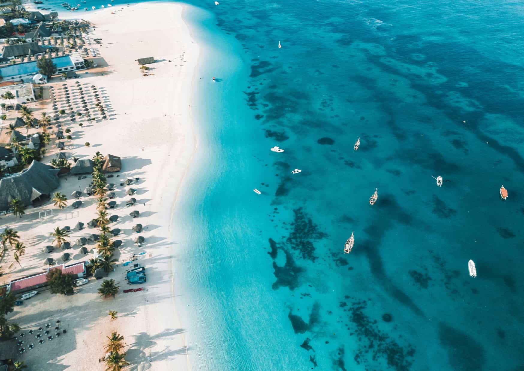 9 Beach Destinations Cheaper Than Thailand in 2026 4 Zanzibar Tanzania Forget About Thailand 9 Beach Countries That Cost Less in 2025