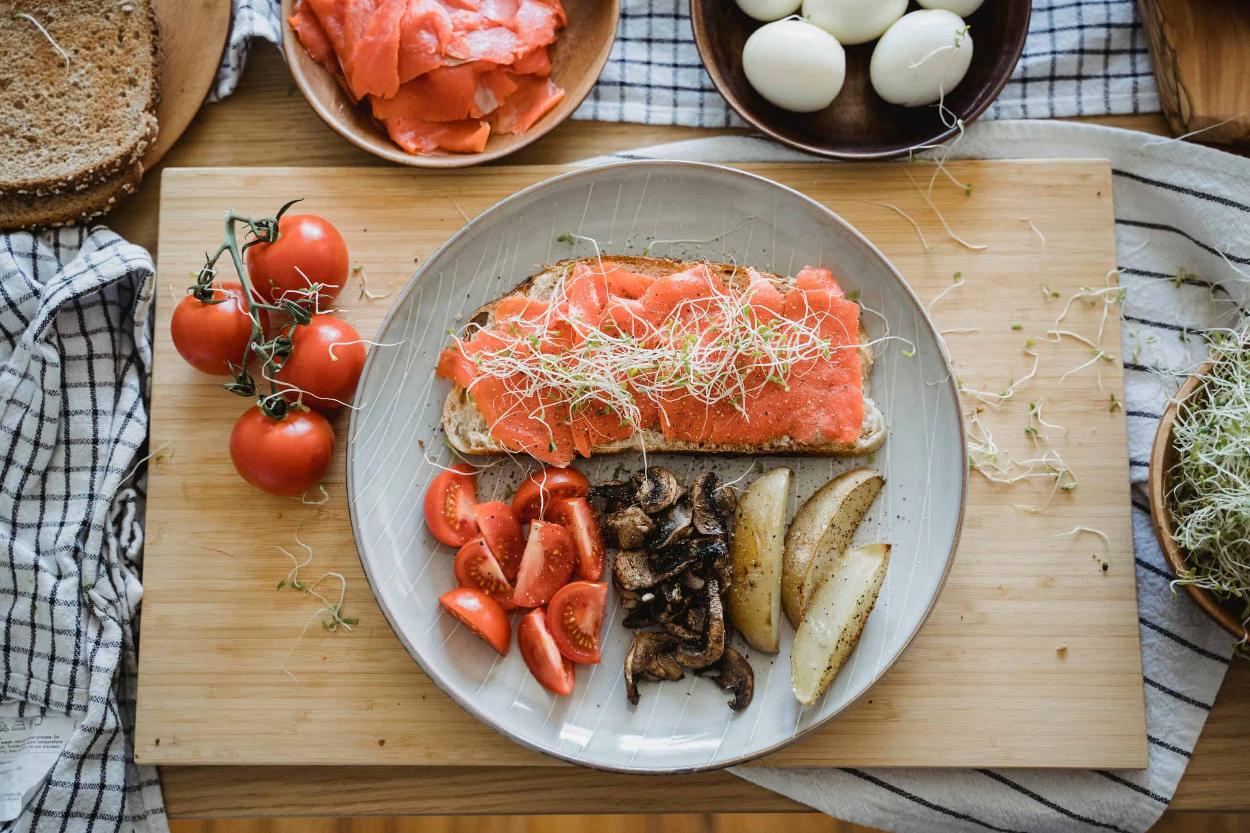 7 Ways Scandinavians Out-Eat Americans in Mornings 6 pexels nicola barts 7936704 scaled