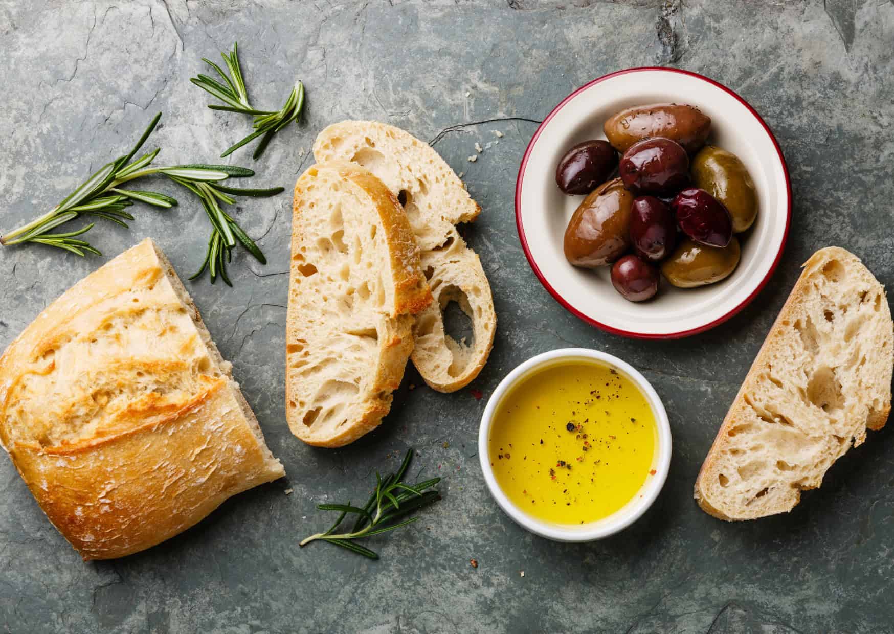 The 3-Minute Mediterranean Breakfast Everyone Is Suddenly Talking About 4 3 Minute Mediterranean Breakfast 1