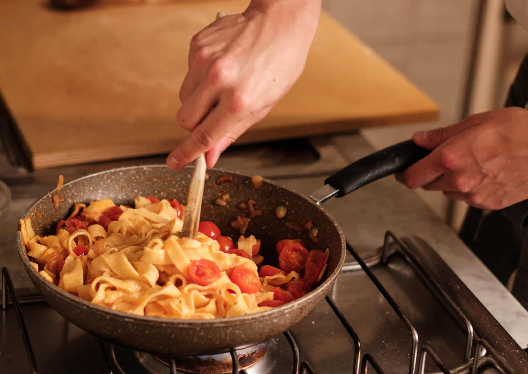 The Simple Tuesday Dinner Italians Make When Nobody Is Watching 4 I Cooked Pasta Like an Italian for 30 Days and My Life Changed Completely 6