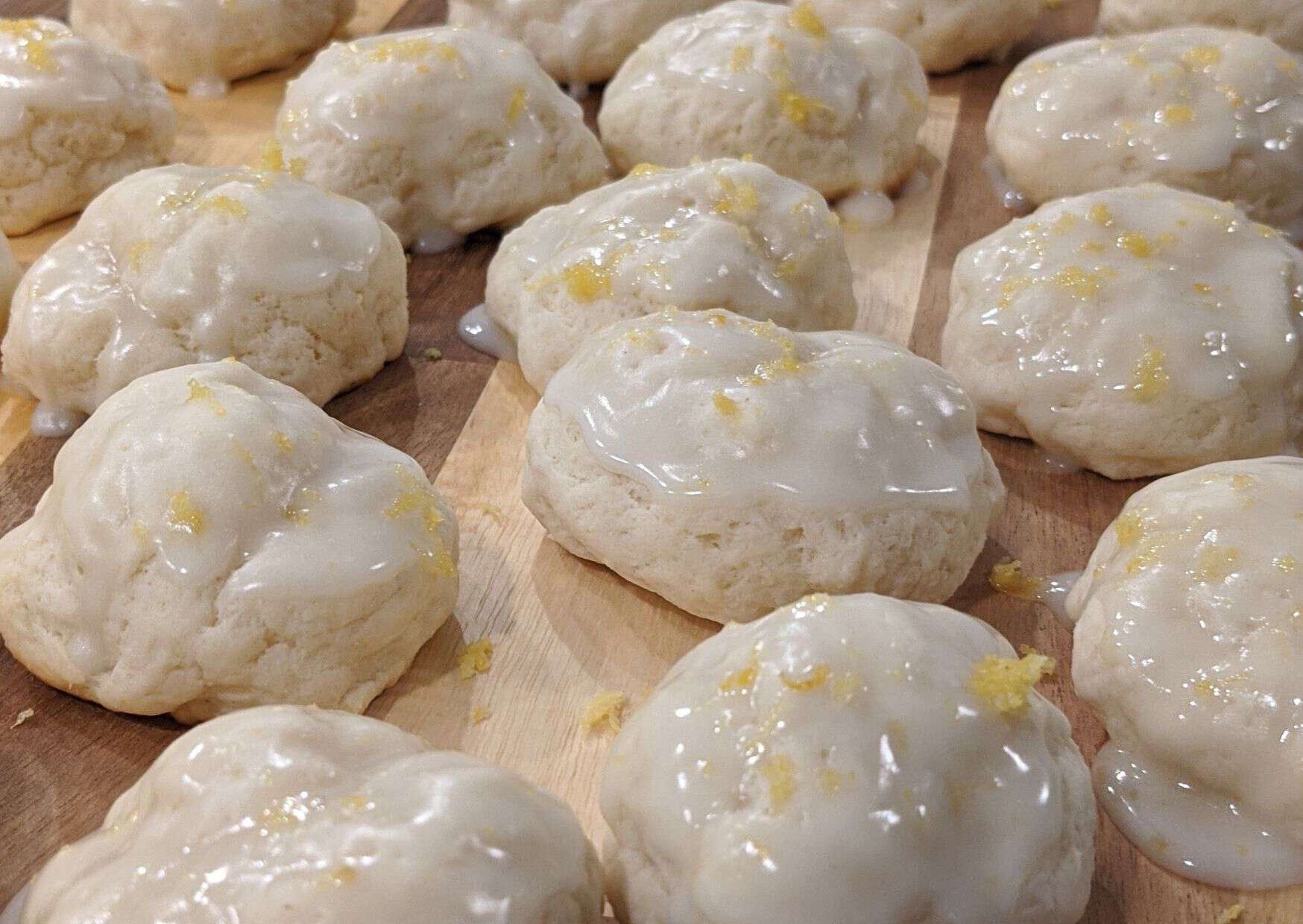 How to Make Italian Ricotta Cookies That Stay Soft for Days 4 How to Make Italian Ricotta Cookies (Recipe Guide)