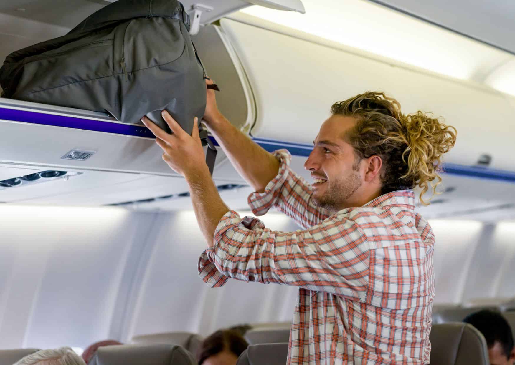 Travelers Pack for Two Weeks Like They’re Moving Abroad: I Packed for a Year in One Carry-On 1 Packing 33