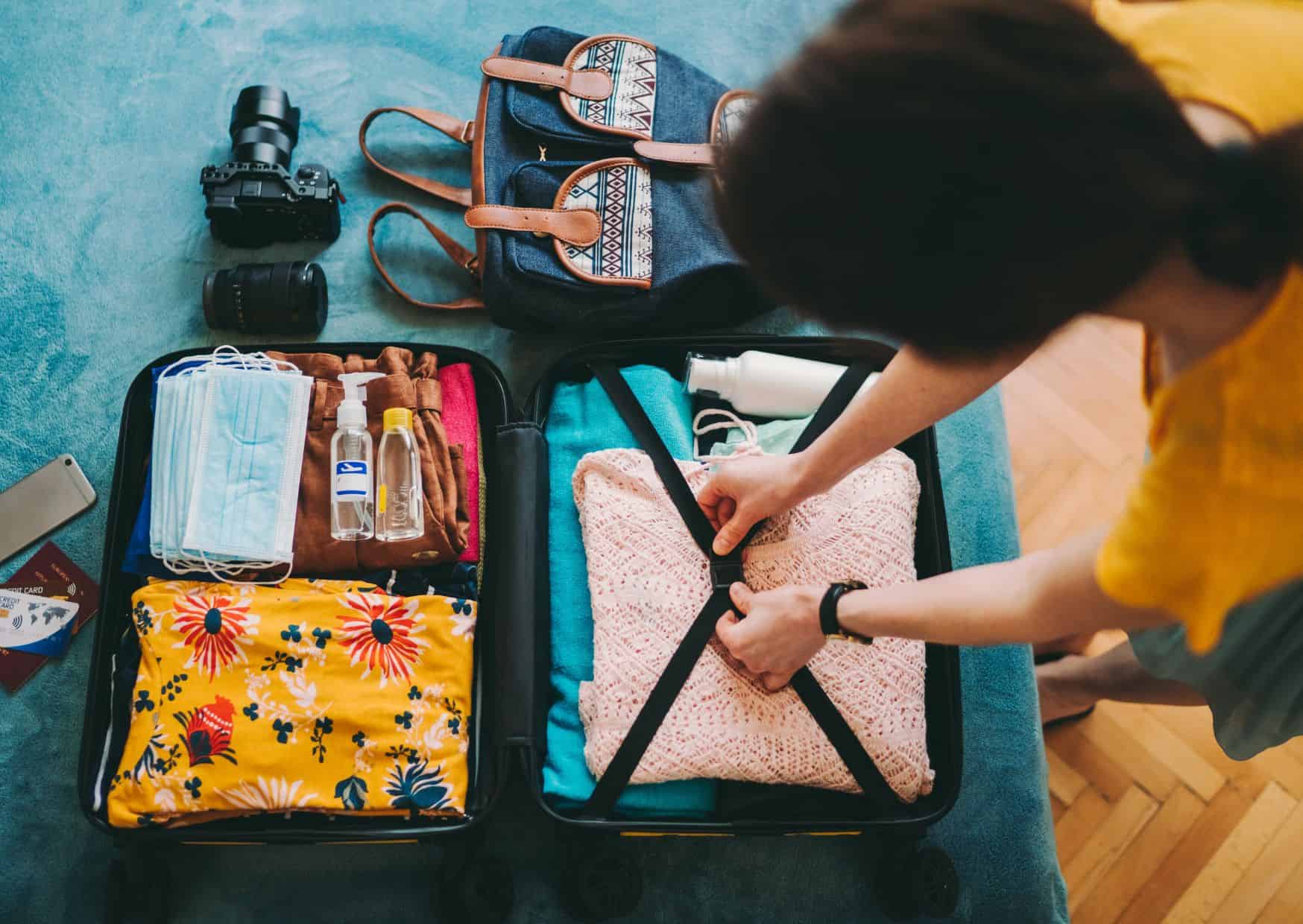 10 Crucial Things Every Traveler Must Know Before Going Abroad 5 How to Pack Light When Traveling: The Ultimate Guide