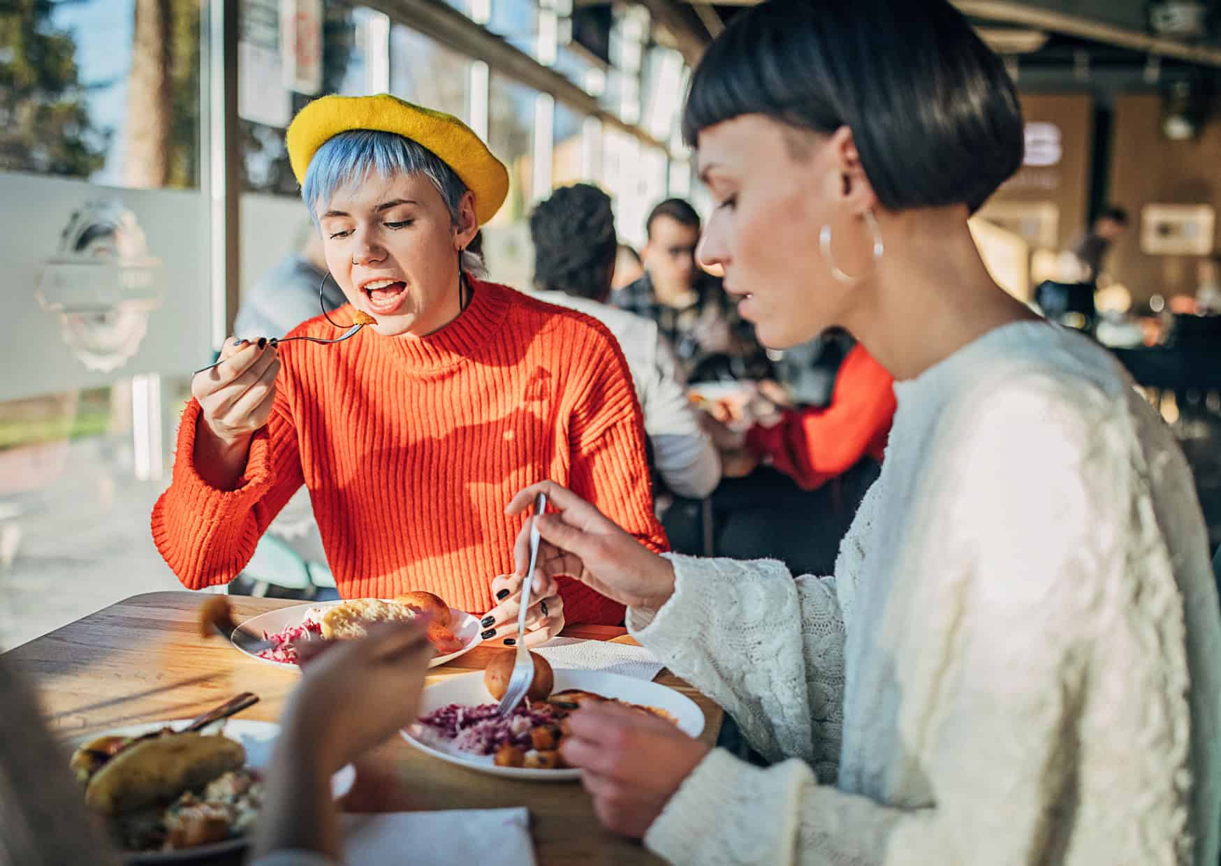 Why Europeans Are Thinner Than Americans: The Real Reason Europeans Are Thinner Than Americans 7 Reason Europeans Are Thinner Than Americans 7
