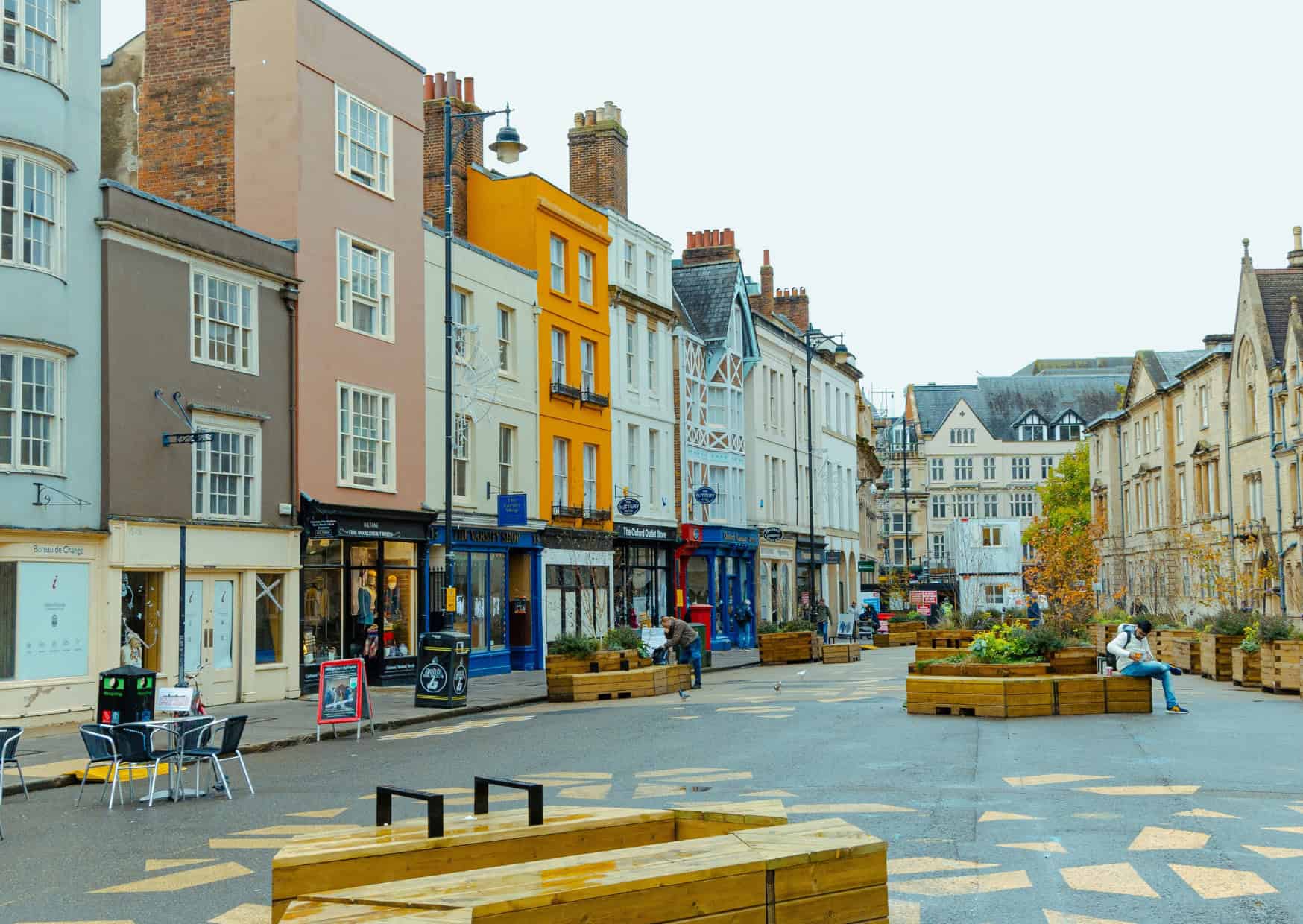 Why Europeans Walk Everywhere (And Americans Should Too) 4 Why Europeans Walk Everywhere