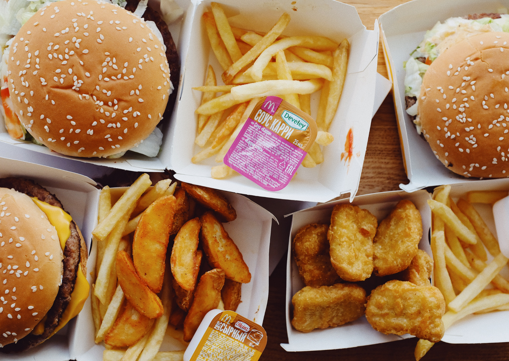 Why American Portions Shock Europeans (And What They Really Think About Them) 5 American Portion Size 3