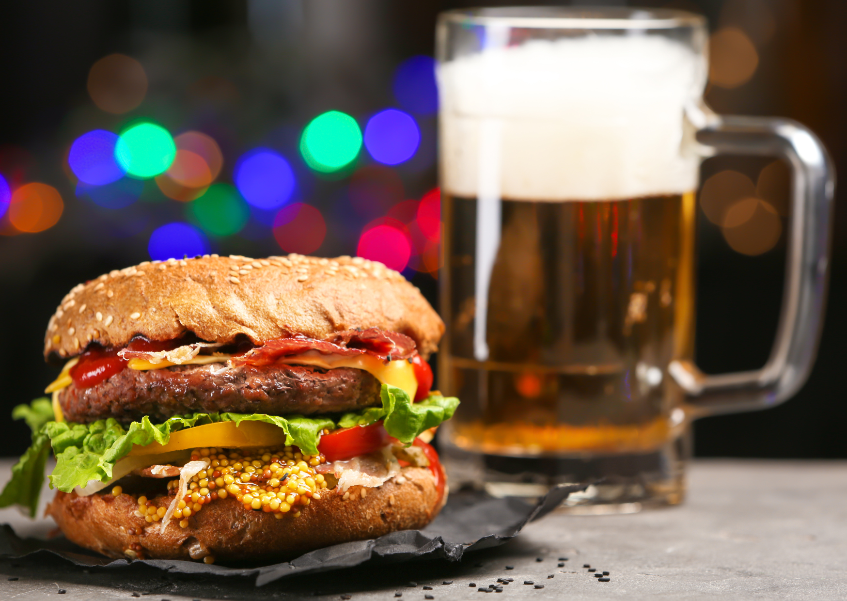 Why American Portions Shock Europeans (And What They Really Think About Them) 6 American Portion Size 5