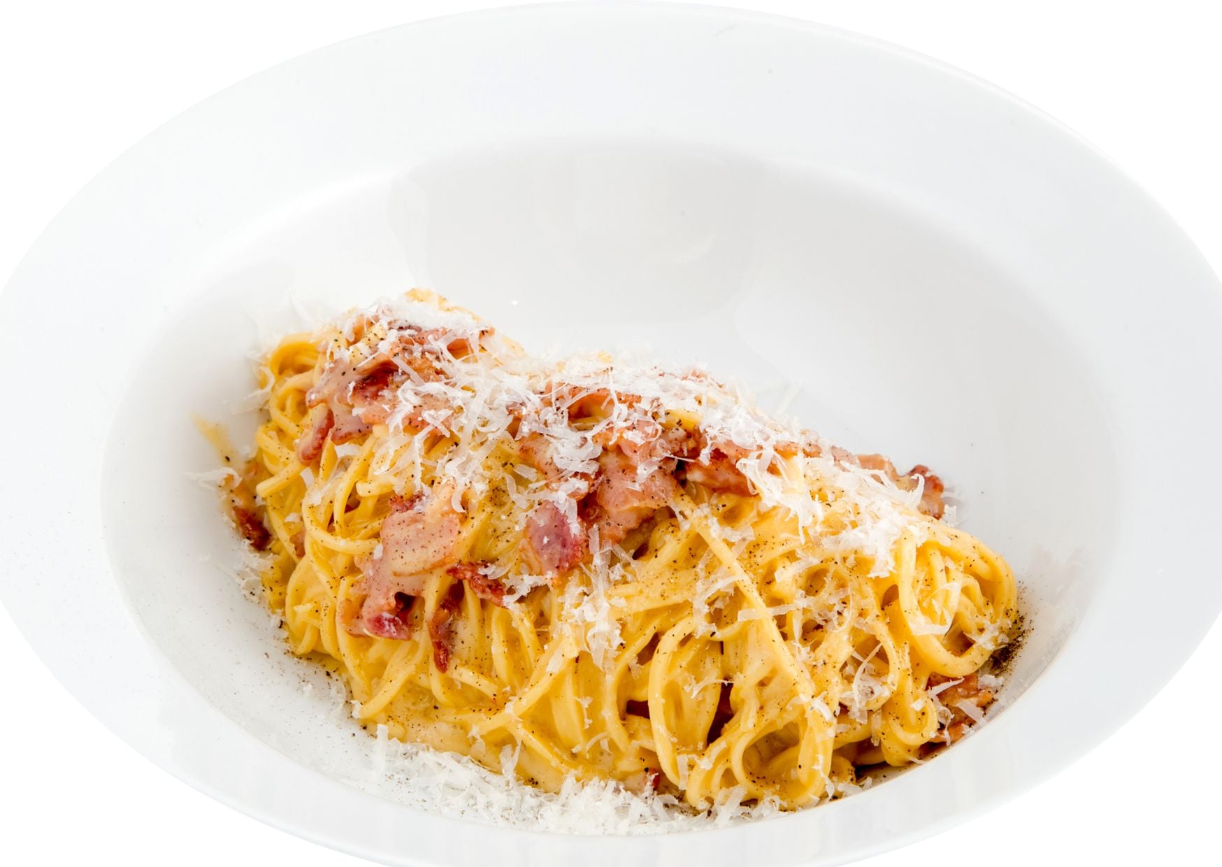 How to Make Pasta alla Carbonara: Authentic Roman Carbonara Recipe 5 How To Make Pasta alla Carbonara (The Authentic Roman Way) - Recipe Guide