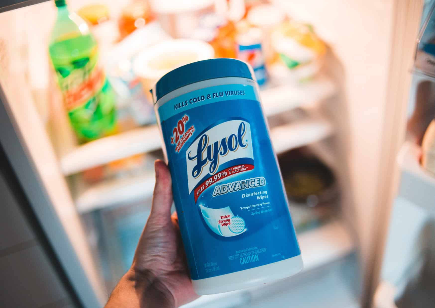 Cleaning Products Europeans Use That Americans 1