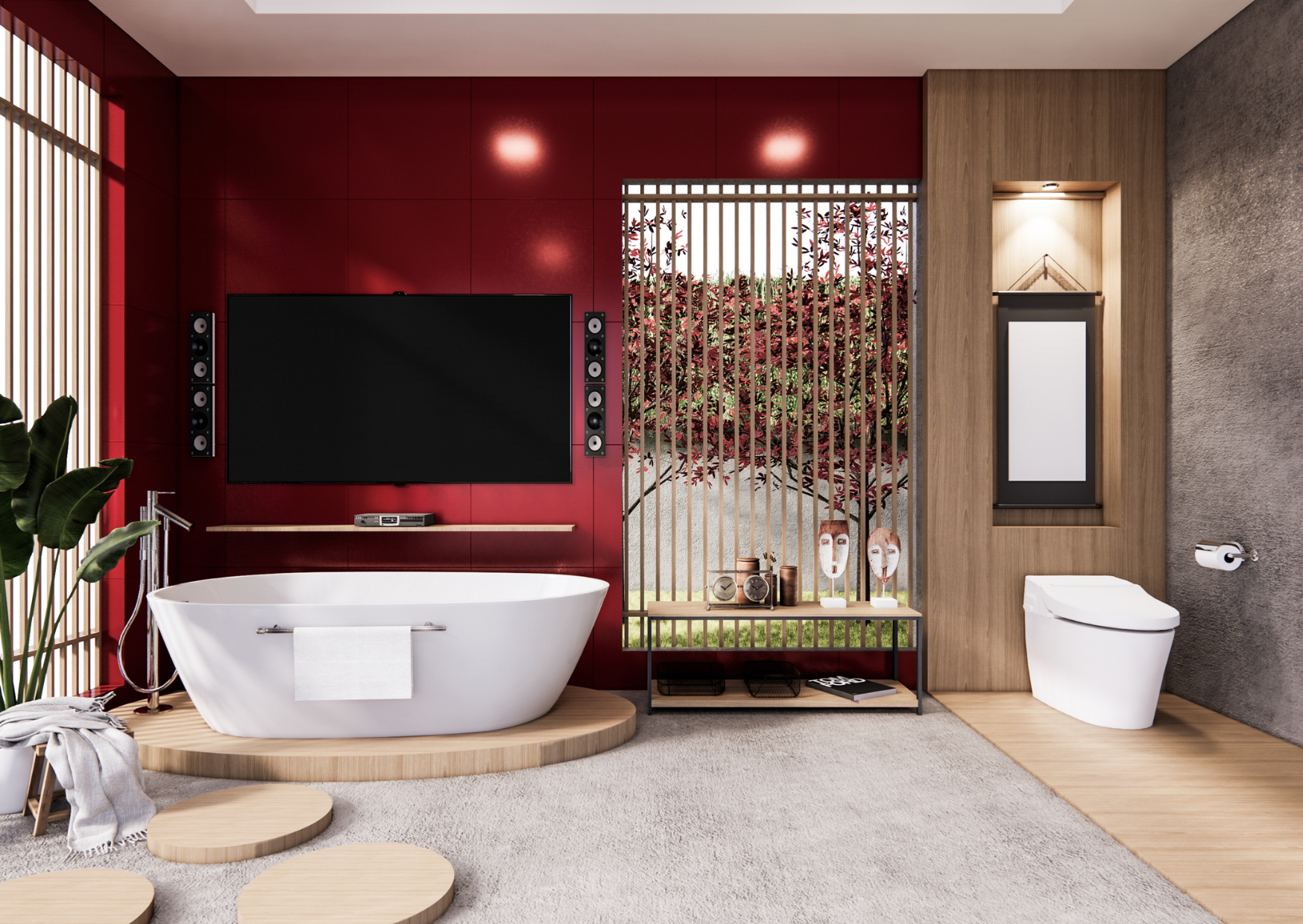 The Brilliant Japanese Bathroom Feature That Americans Still Don’t Understand 1 Japanese Bathrooms 5
