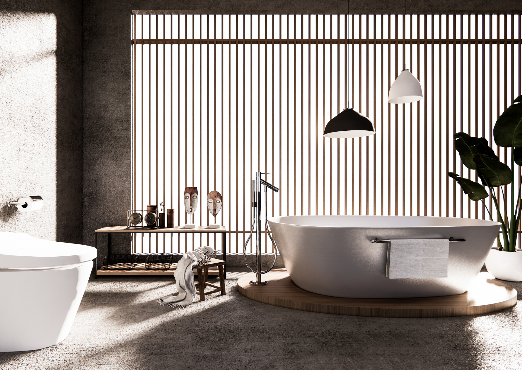 The Brilliant Japanese Bathroom Feature That Americans Still Don’t Understand 3 Japanese Bathrooms