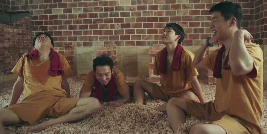 9 Korean Sauna Habits That Make American Spa Culture Look Extremely Reserved 1 Korean Sauna