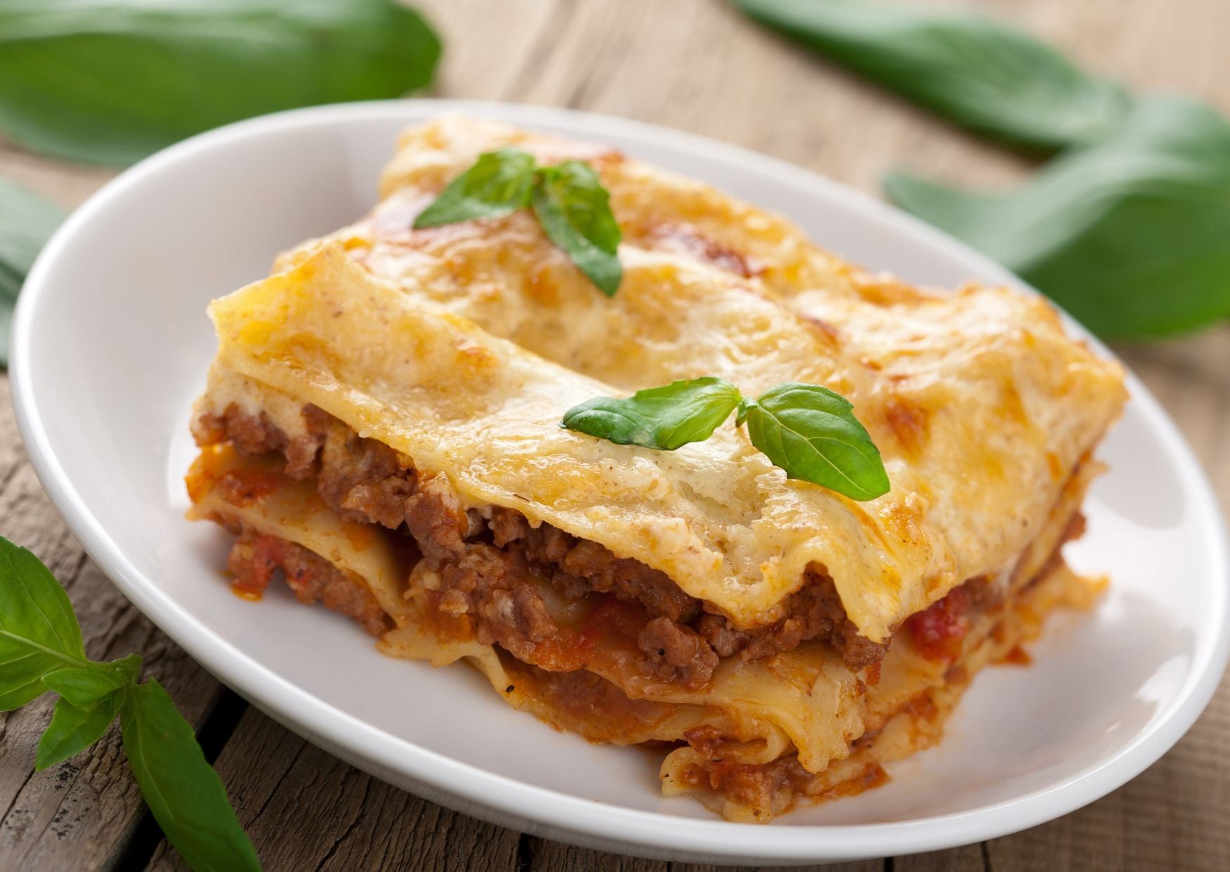 Nonna Makes Lasagna This Way And Restaurants Never Get It Quite Right: Nonna’s Secret Lasagna Recipe With Rich Layers 6 Nonna’s Classic Homemade Lasagna (Recipe Guide & Story)
