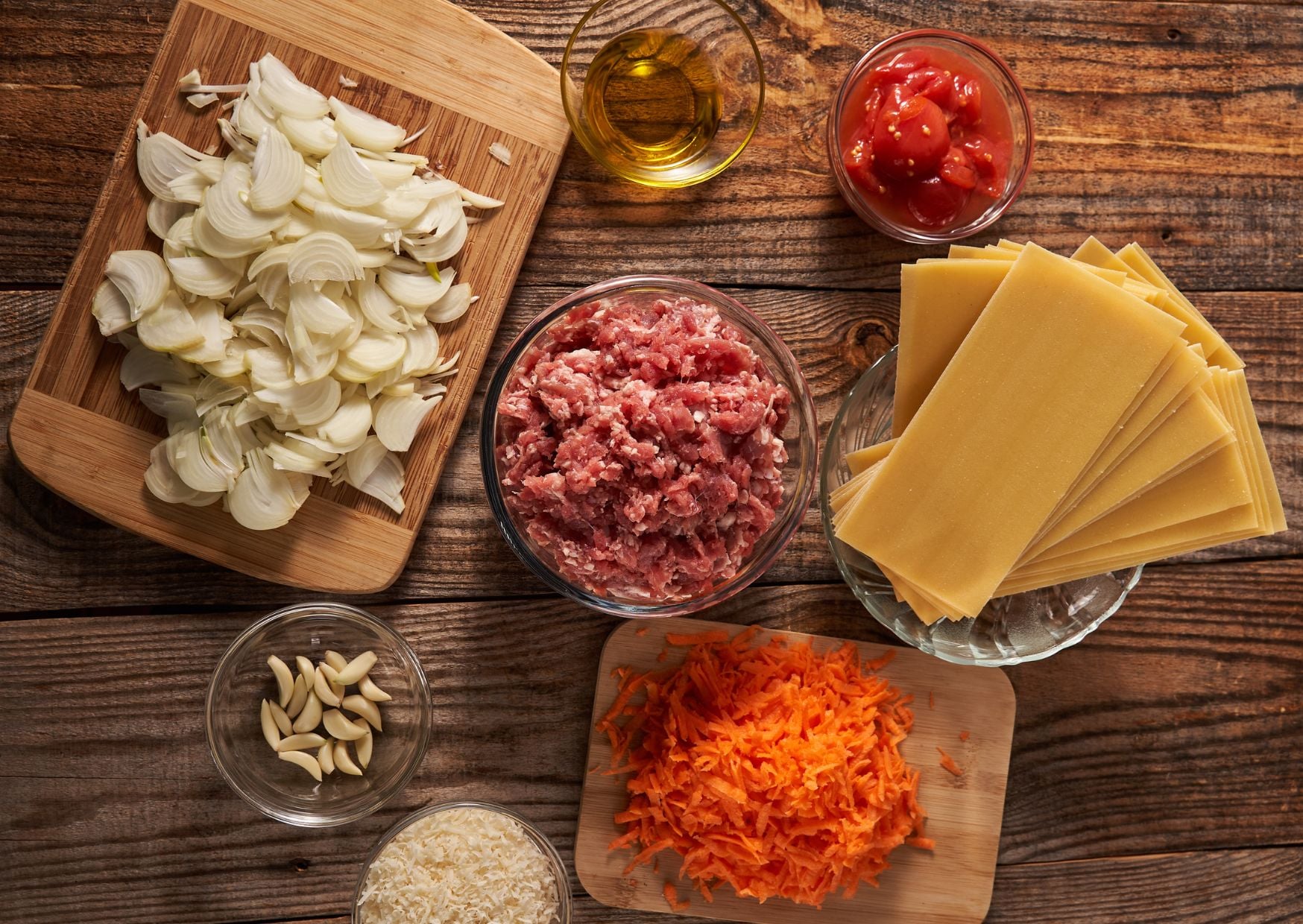Nonna Makes Lasagna This Way And Restaurants Never Get It Quite Right: Nonna’s Secret Lasagna Recipe With Rich Layers 1 Nonna’s Classic Homemade Lasagna (Recipe Guide & Story)