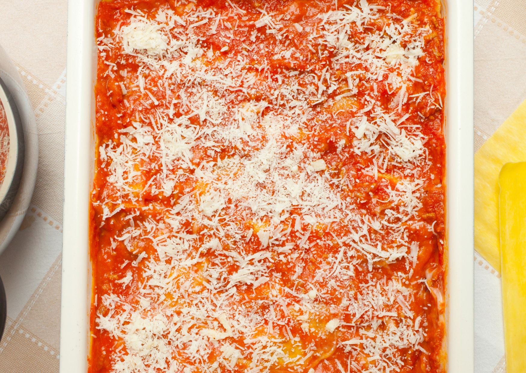 Nonna Makes Lasagna This Way And Restaurants Never Get It Quite Right: Nonna’s Secret Lasagna Recipe With Rich Layers 5 Nonna’s Classic Homemade Lasagna (Recipe Guide & Story)