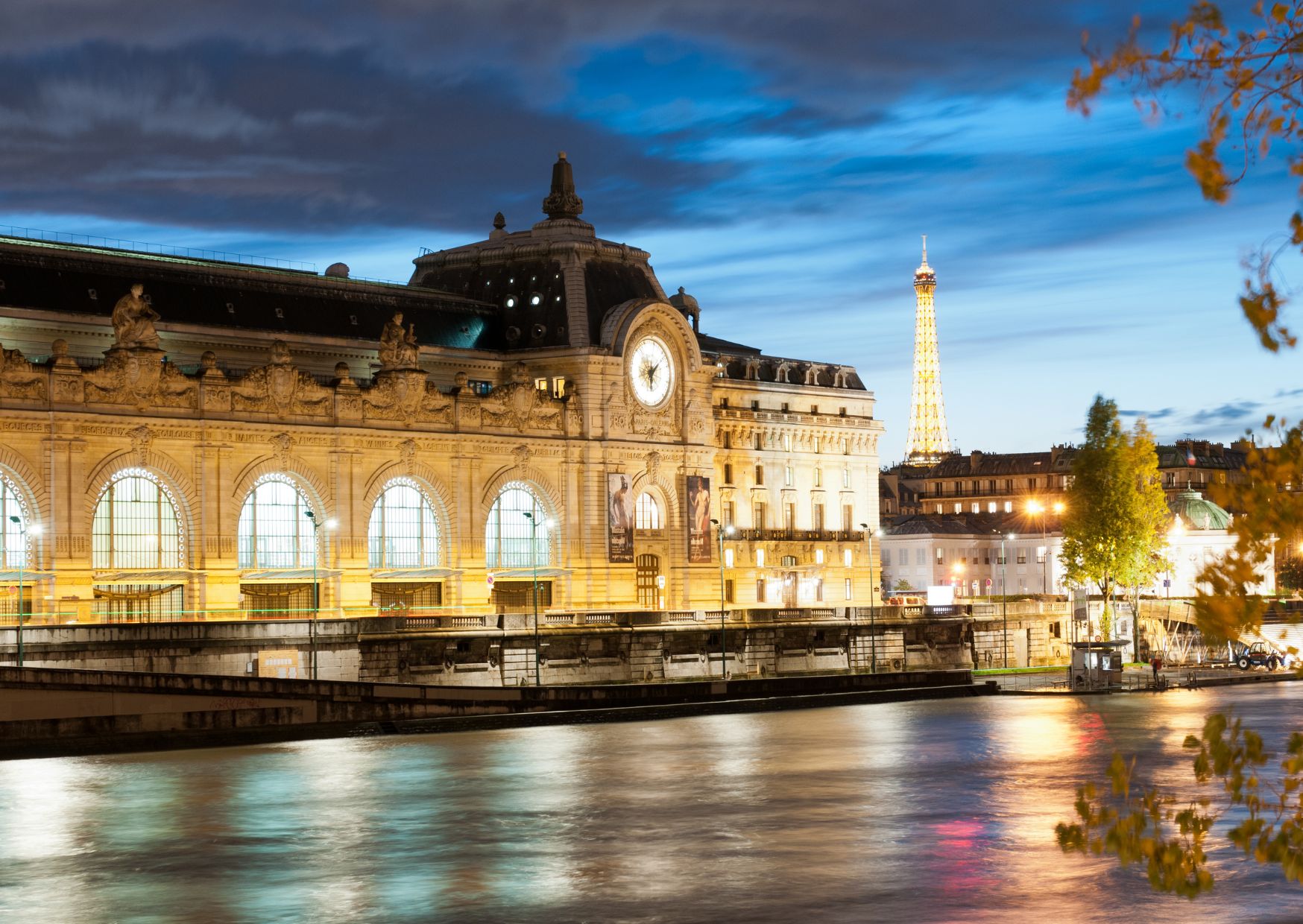 Visiting Paris for the First Time? The Honest Itinerary Locals Wish Tourists Would Follow 8 Musée d'Orsay