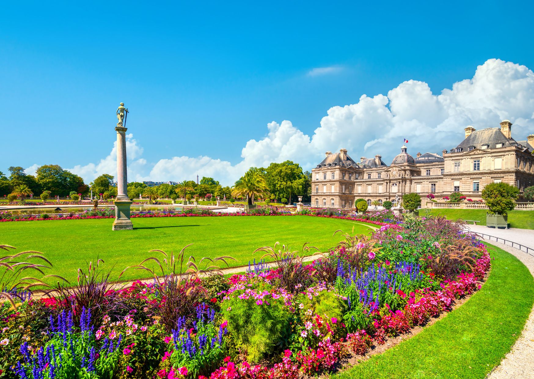 Visiting Paris for the First Time? The Honest Itinerary Locals Wish Tourists Would Follow 9 Luxembourg Gardens
