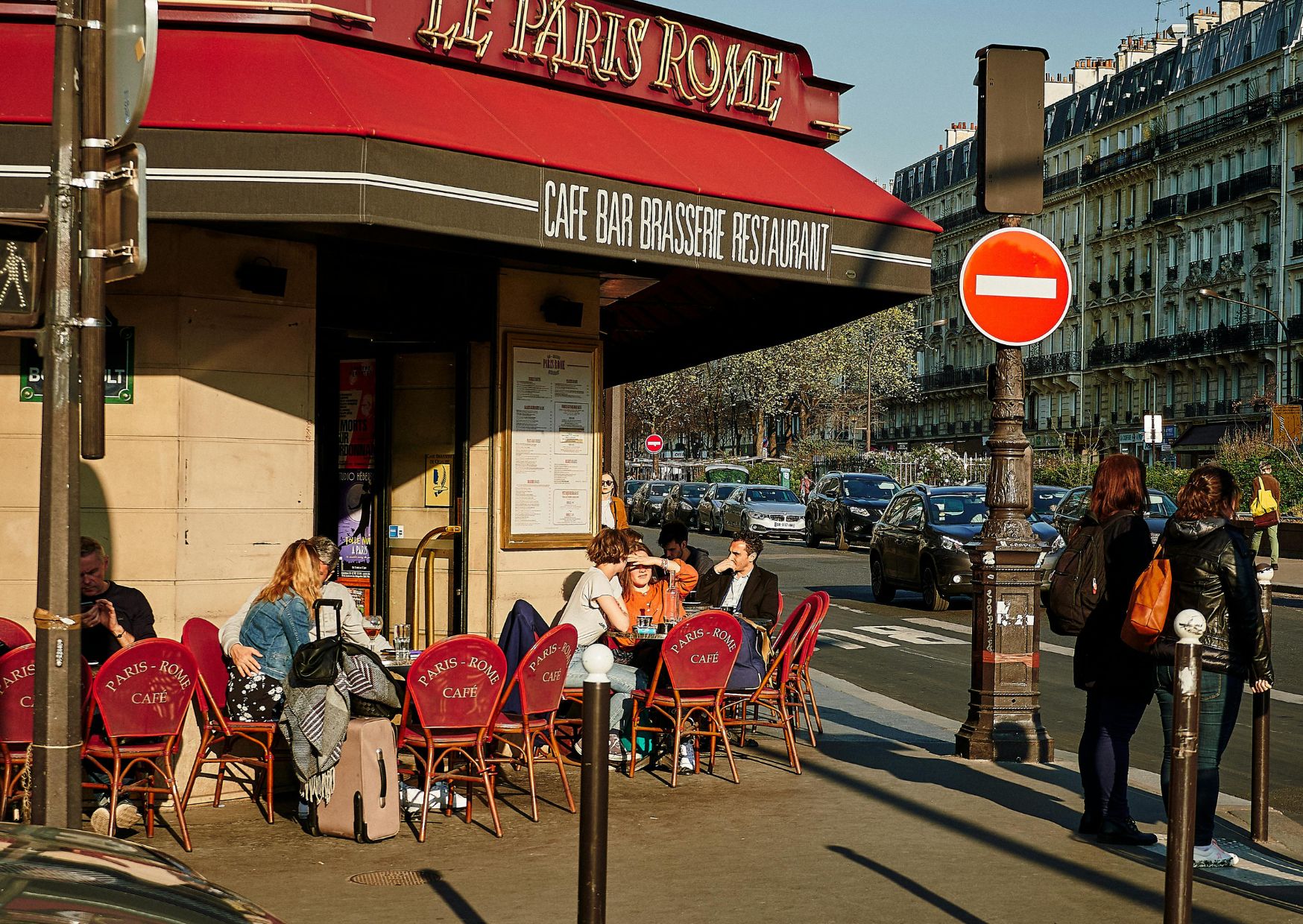 Why New Yorkers Burn Out Faster Than Expected in Paris: Paris Isn’t New York With Better Pastries And That’s the Problem 3 Paris 16