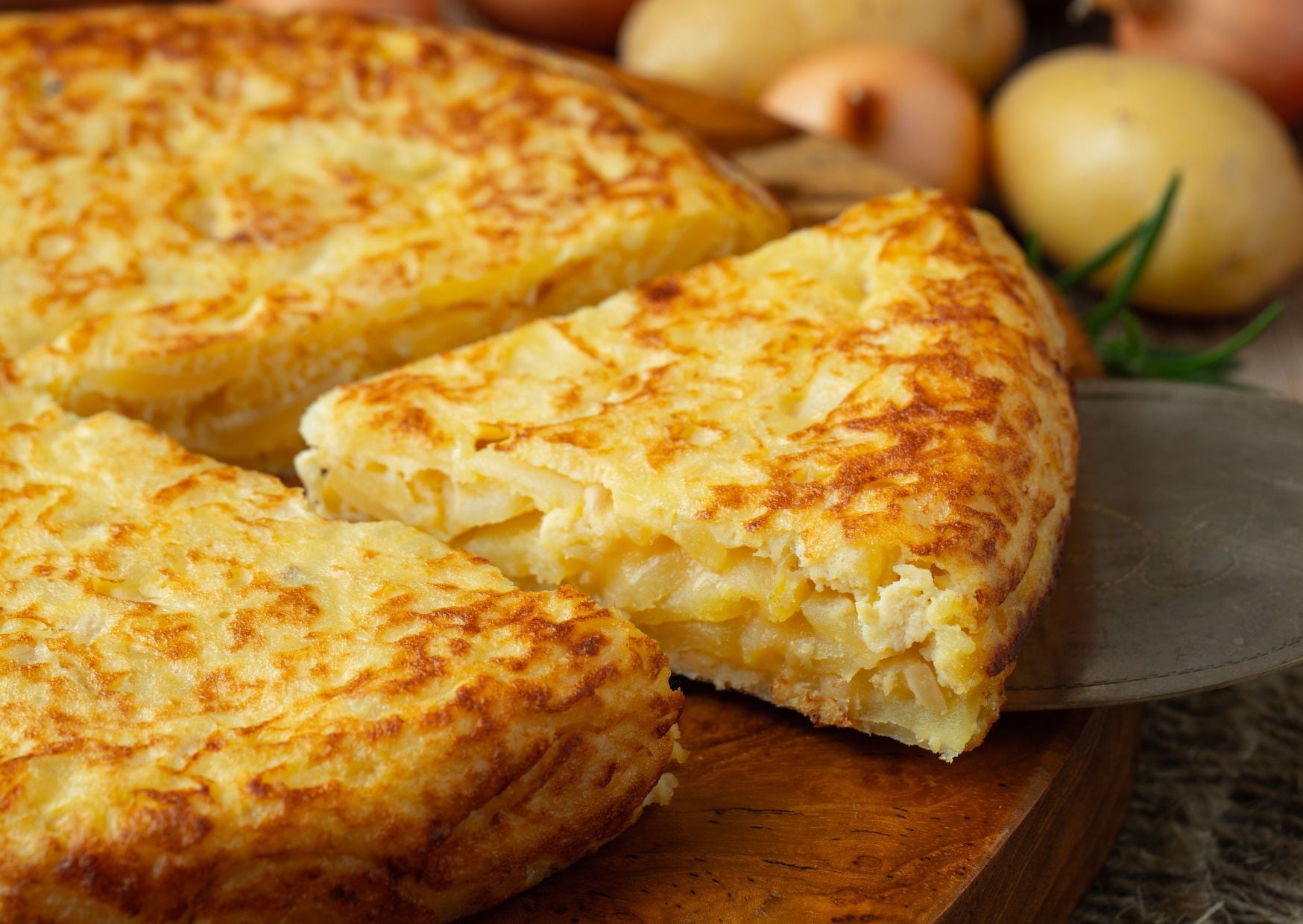 How To Make Tortilla Española The Way A Spanish Grandmother Does 5 Spanish tortilla 1 1