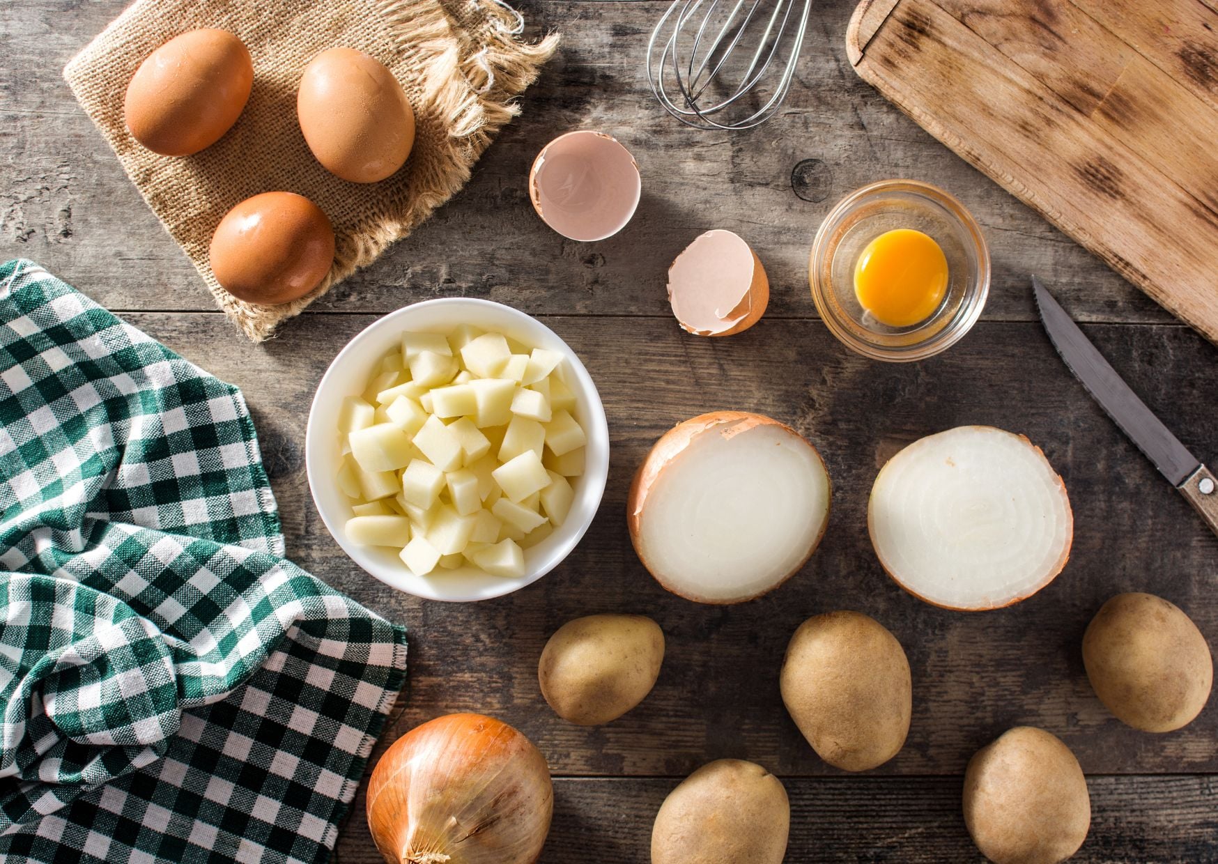 How To Make Tortilla Española The Way A Spanish Grandmother Does 1 Abuela’s Spanish Tortilla (Tortilla Española) Recipe Guide