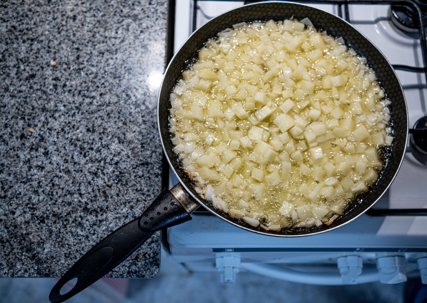 How To Make Tortilla Española The Way A Spanish Grandmother Does 3 Spanish tortilla 4