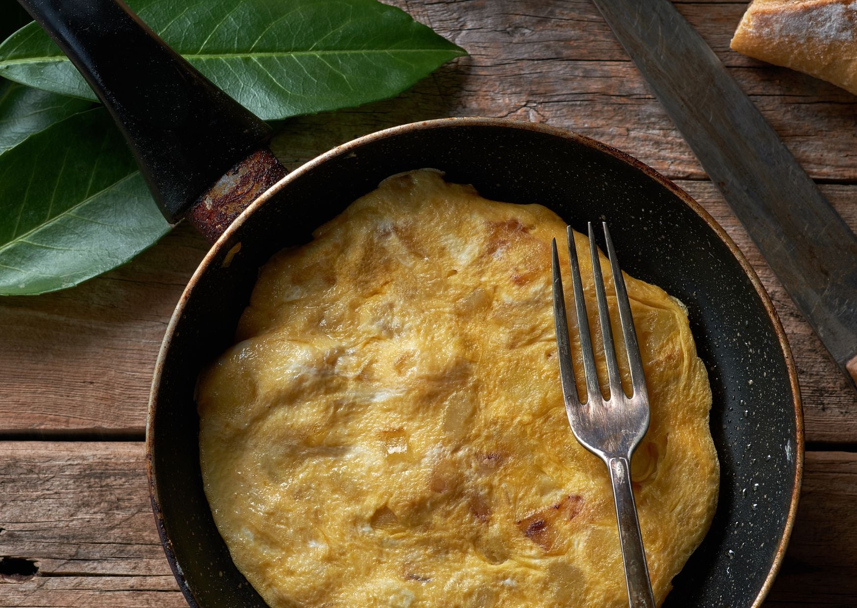 How To Make Tortilla Española The Way A Spanish Grandmother Does 4 Spanish tortilla 5