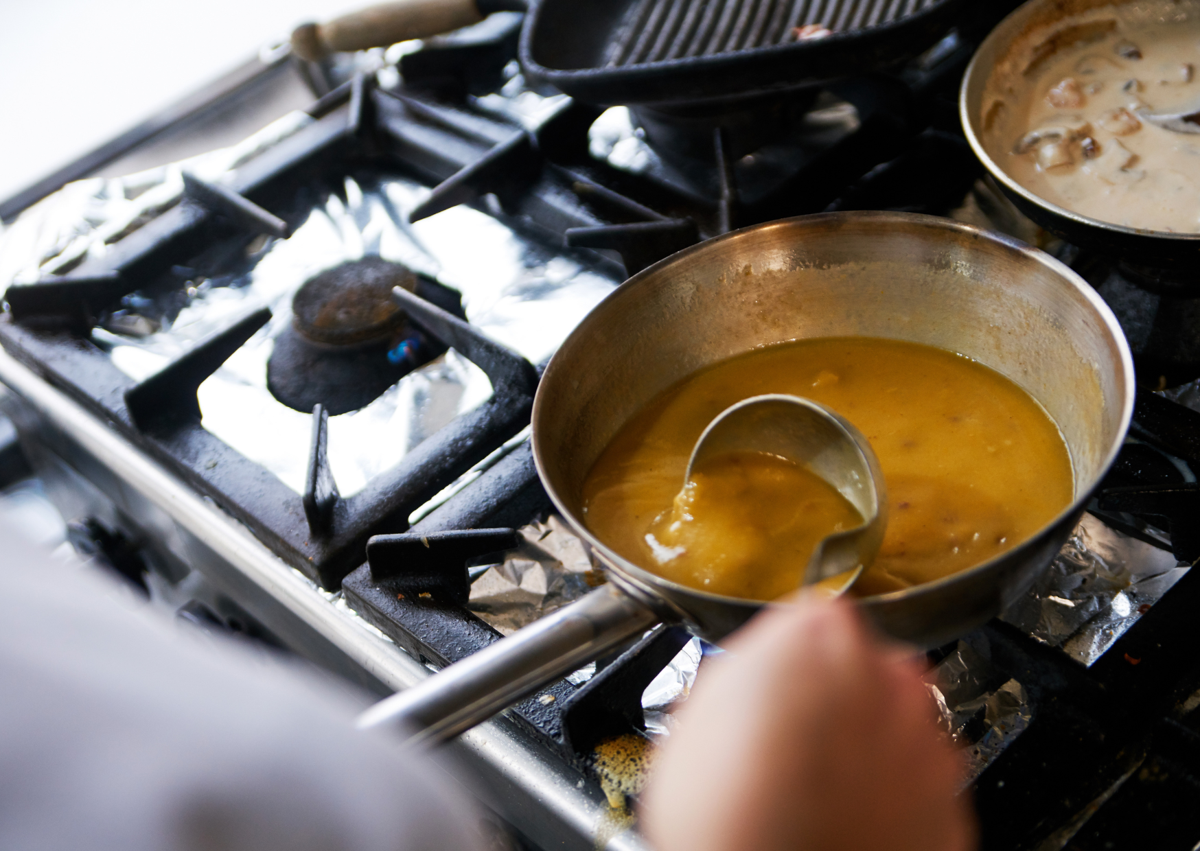 The Sunday Gravy Secret Italian-American Grandmothers Never Told Outsiders 2 Sunday Gravy Secret Italian American Families 4