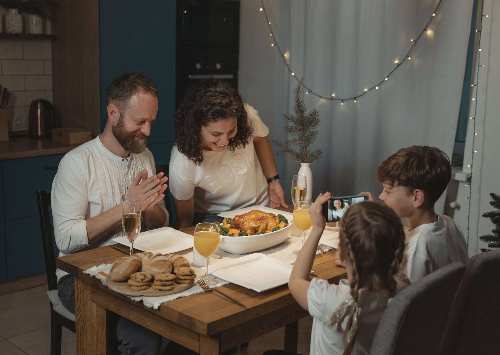The Italian Dinner Rule That Would Shock Americans 6 The Dinner Table Rule Italian Families Never Break 4