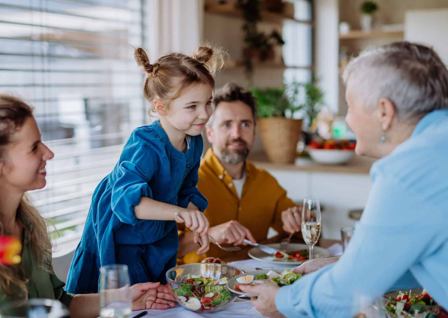 The Italian Dinner Rule That Would Shock Americans 4 The Dinner Table Rule Italian Families Never Break 5