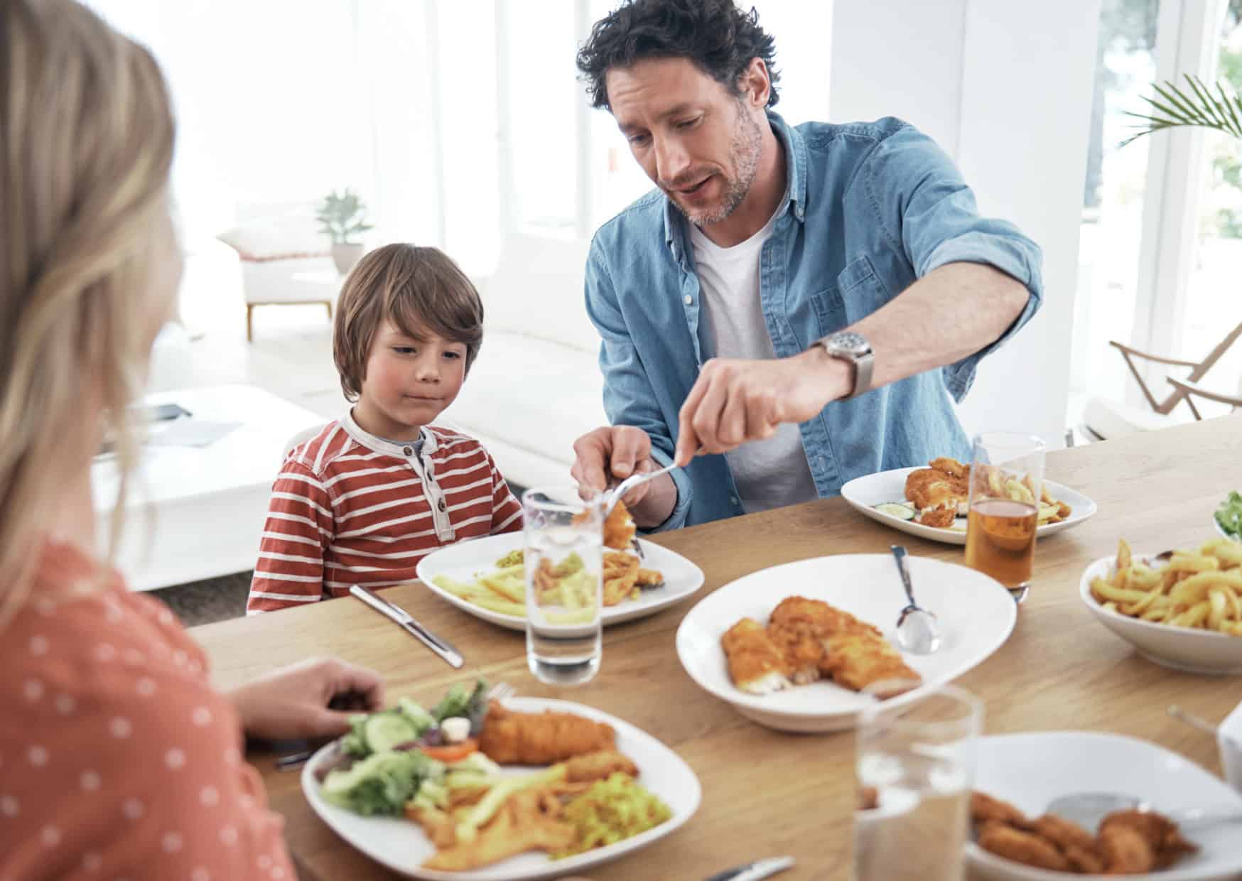 The Italian Dinner Rule That Would Shock Americans 2 The Dinner Table Rule Italian Families Never Break 6