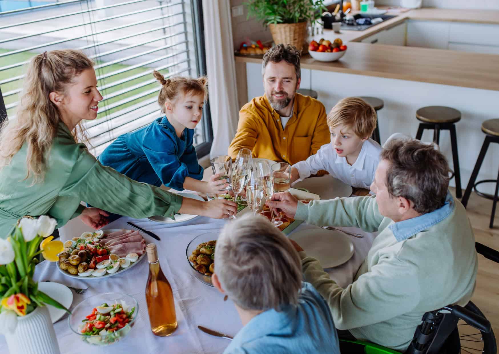 The Italian Dinner Rule That Would Shock Americans 1 The Dinner Table Rule Italian Families Never Break 7