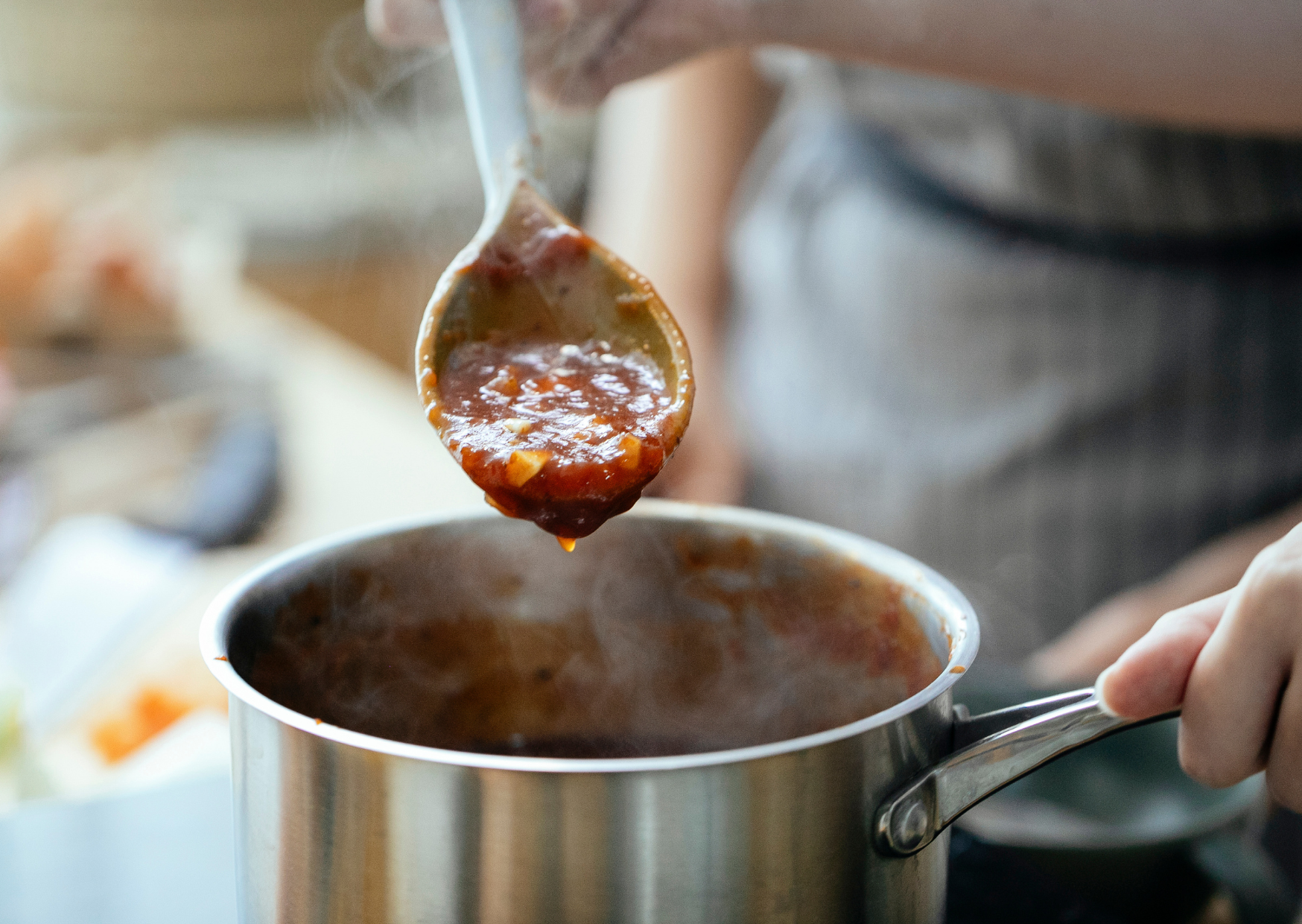 The Secret to Italian Sunday Sauce Isn’t More Ingredients: It’s Time 3 Tomato Sauce Italian