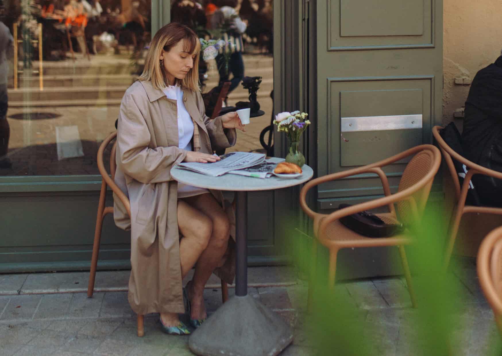 European Women Do This Every Day: Most American Women Would Never Consider It 3 Why European Women Have This Daily Habit American Women Would Never Consider 3