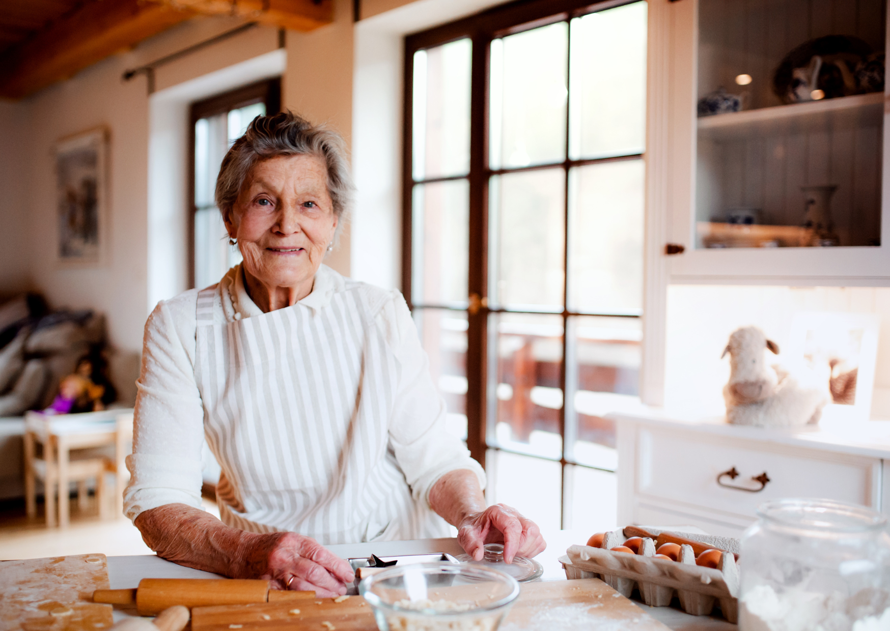 The Secret to Nonna’s Cooking Isn’t Ingredients: It’s Instinct 1 Why Italian Grandmothers Never Measure Ingredients 2