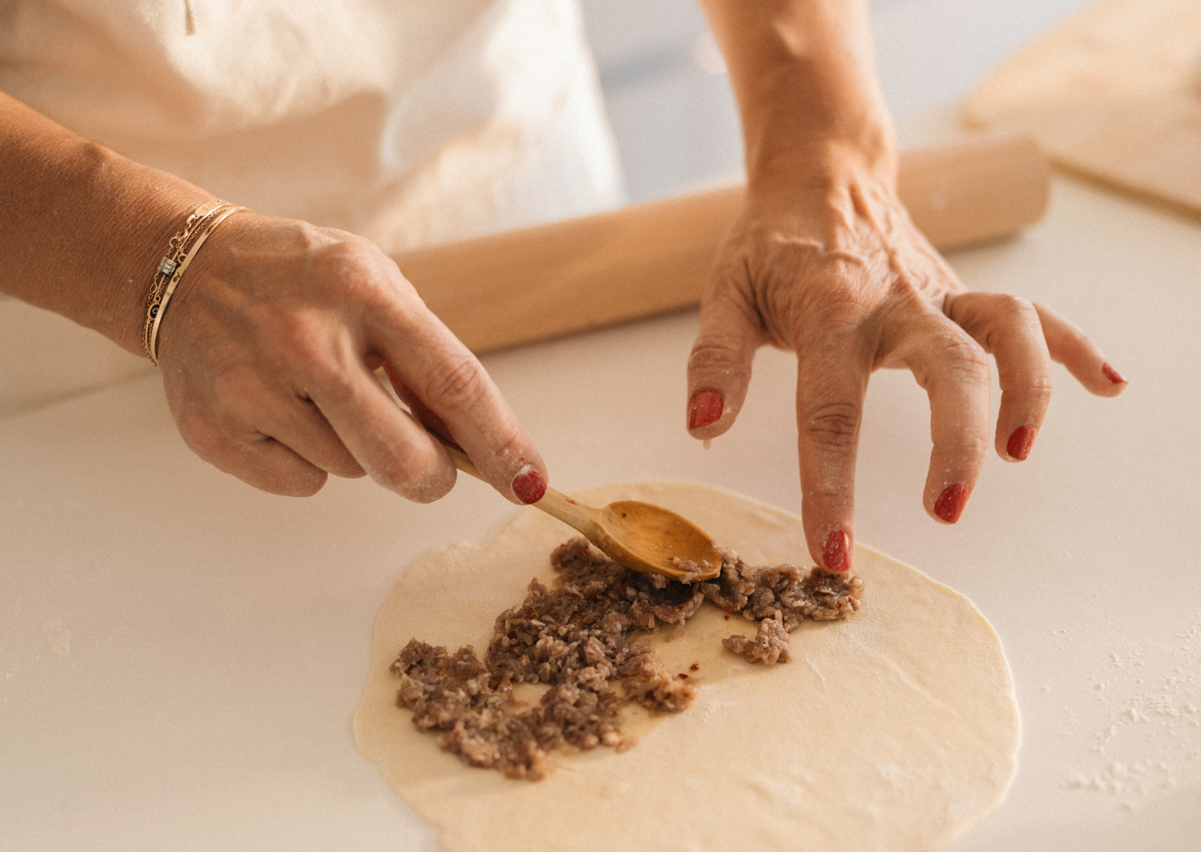 The Secret to Nonna’s Cooking Isn’t Ingredients: It’s Instinct 2 Why Italian Grandmothers Never Measure Ingredients