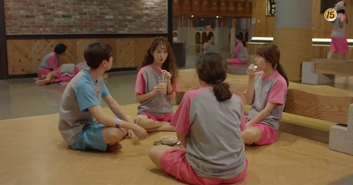 9 Korean Sauna Habits That Make American Spa Culture Look Extremely Reserved 6 image 1