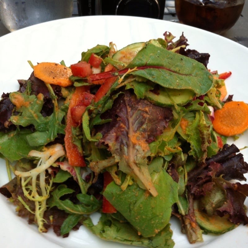 7846229864 08ffa9e69a o french salad