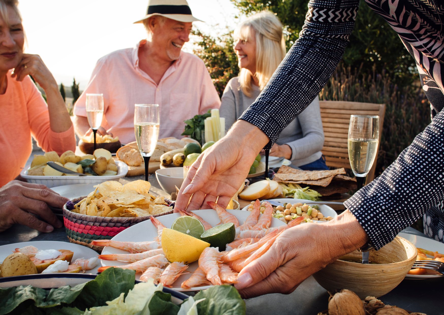9 Eating Rules in Mediterranean Countries That Would Surprise Americans 5 9 Eating Rules in Mediterranean Countries That Would Surprise Americans